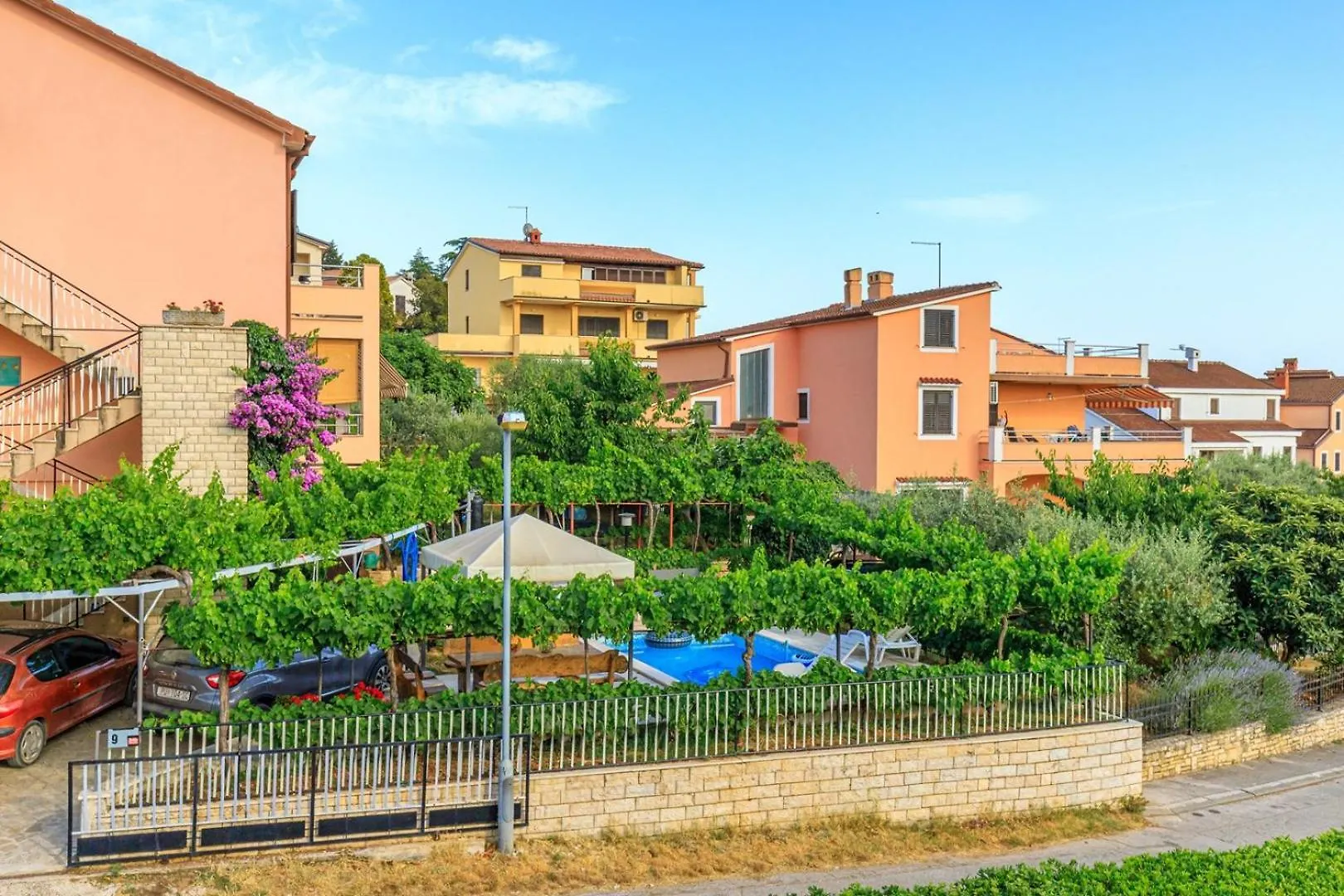 Pensjonat Apartments Slavko Pula