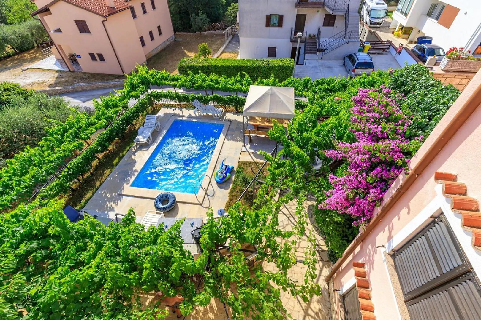 Pensjonat Apartments Slavko Pula